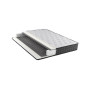 ARMONI - Matelas - 140 x 190 cm - Epaisseur 23 cm - Ressorts - Réversible