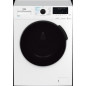 Lave-linge séchant BEKO HTE7614YBST - 7 / 4 kg - Induction - L60cm - 1200 trs/min - Blanc