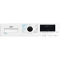 Lave-linge séchant BEKO HTE7614YBST - 7 / 4 kg - Induction - L60cm - 1200 trs/min - Blanc