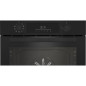 Four encastrable - Chaleur pulsée 3D - BEKO - BBIE11300BMP - Noir - 66 L - Porte froide GIFAM - 59,4x56,7x59,5 cm