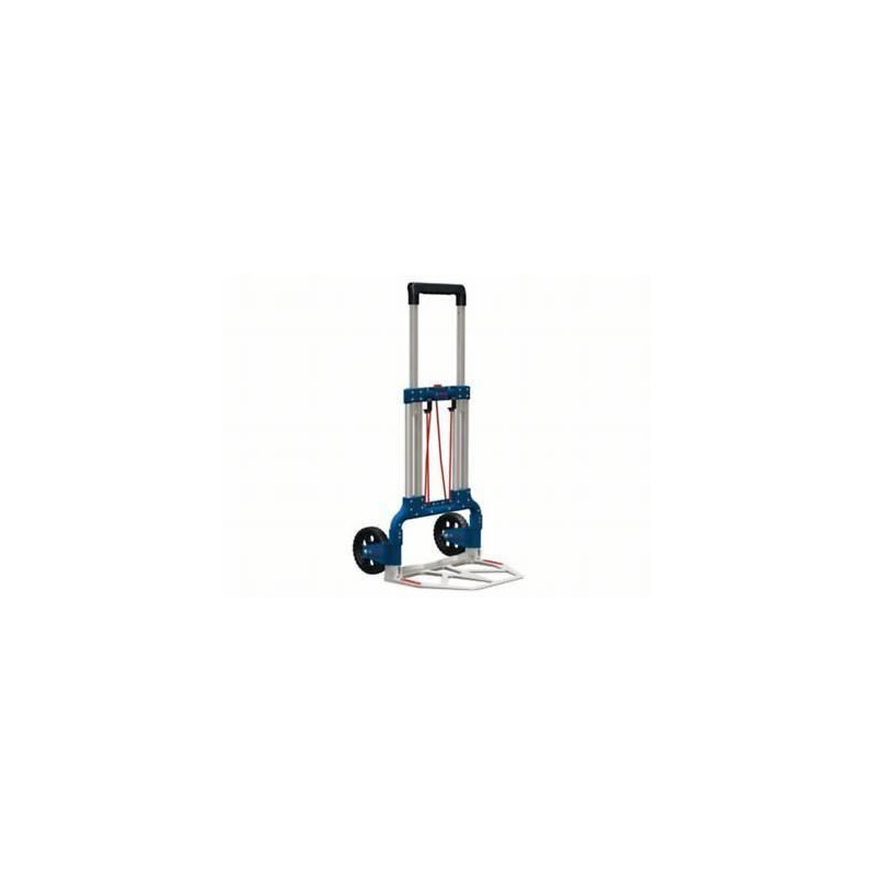 Mobilité Bosch Professional Diable repliable de transport pour L-Boxx, capacité de 125kg au sol - 1600A001SA