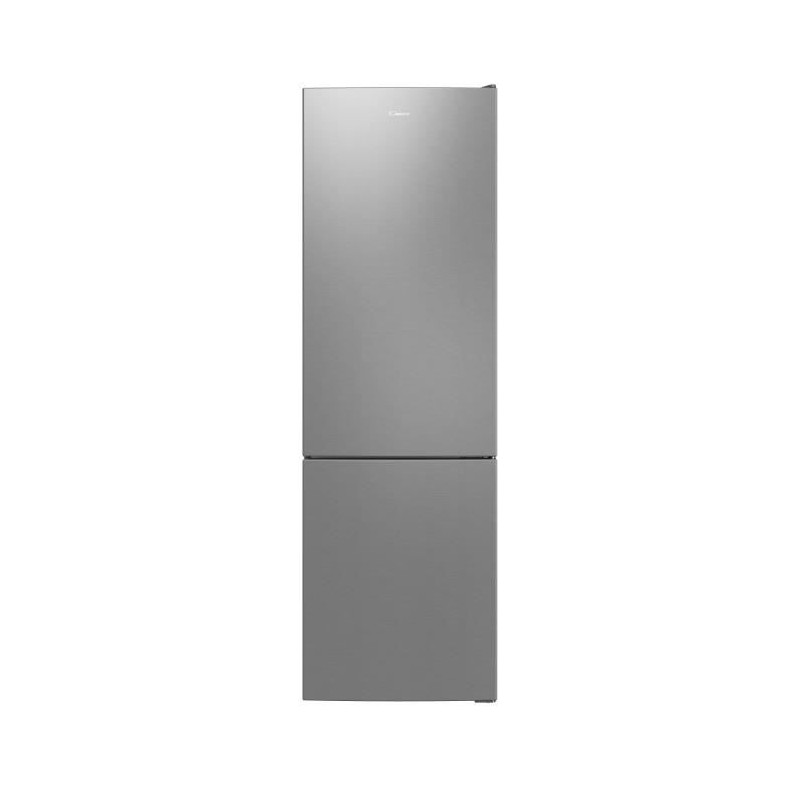 Réfrigérateur combiné - CANDY - CCT3L517ES - Classe E - 260 L - 39 dB - Gris