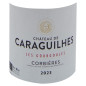 Château des Caraguilhes 2023 Cuvée Les Gourgoules Corbieres - Vin rouge de Languedoc-Roussillon - Bio