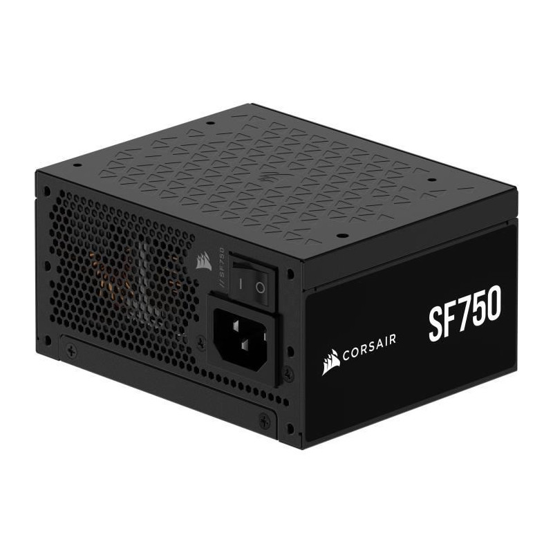 Alimentation modulaire SFX - CORSAIR - SF Series SF750 - 80 PLUS Platinum