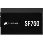 Alimentation modulaire SFX - CORSAIR - SF Series SF750 - 80 PLUS Platinum