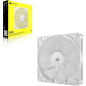 Ventilateur PWM 140mm - CORSAIR - RS140 - Blanc