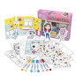 Coloriage - CRAYOLA - Color Wonder Activity Kit Gabby's Dollhouse - Coffret d'activités colorées! Des 3 ans