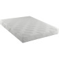 DUO MEMORY - Matelas - 160 x 200 cm - Epaisseur 25 cm - Mousse a mémoire de forme