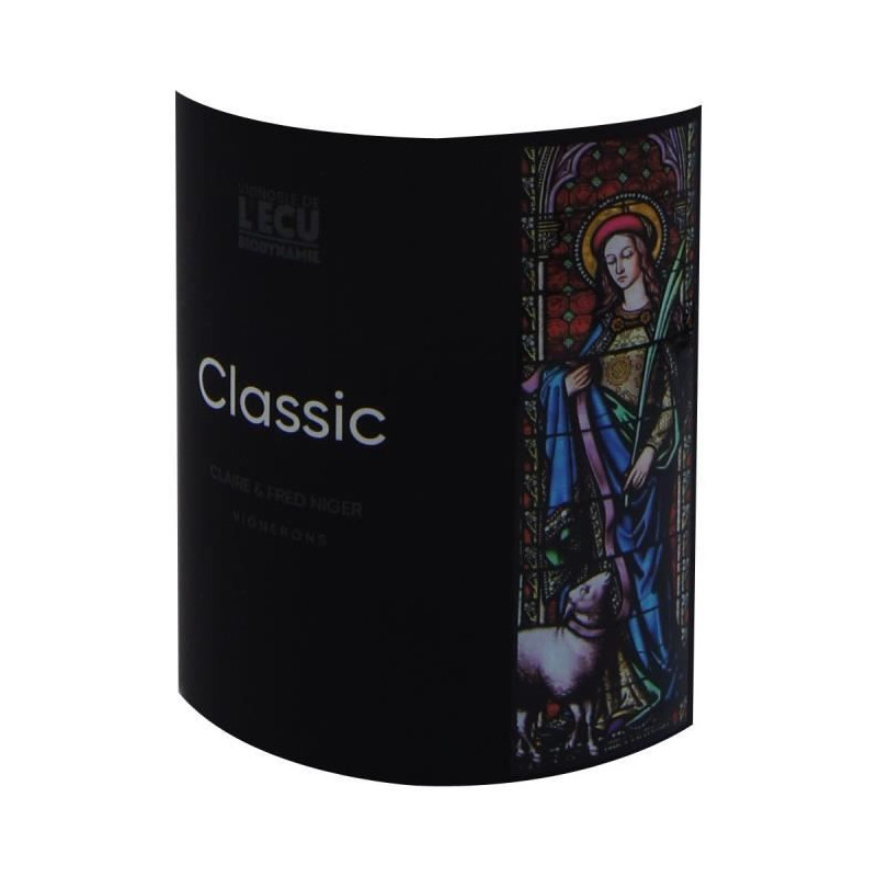 Domaine de L'Ecu Cuvée Classic 2023 Vin de France - Vin blanc de Loire - Bio