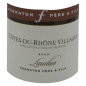 Domaine Ferraton 2023 Côtes du Rhône Villages Laudun - Vin blanc de la Vallée du Rhône