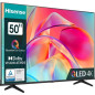 TV QLED - HISENSE - 50E77KQ - 50 (127 cm) - 4K UHD 3840x2160 - Dolby Vision - Smart TV - 3xHDMI - WiFi