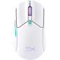 Souris Gaming Sans Fil - HyperX Pulsefire Haste 2 Core - pour PC - Blanc