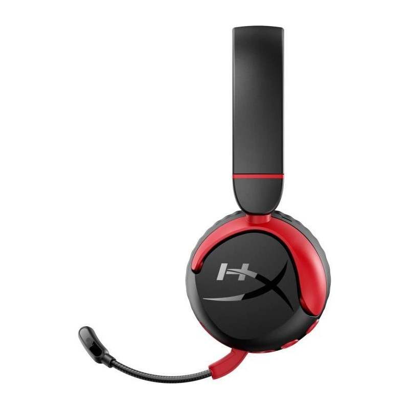 Casque Gamer Sans Fil - HyperX Cloud Mini - pour PC & console - Noir