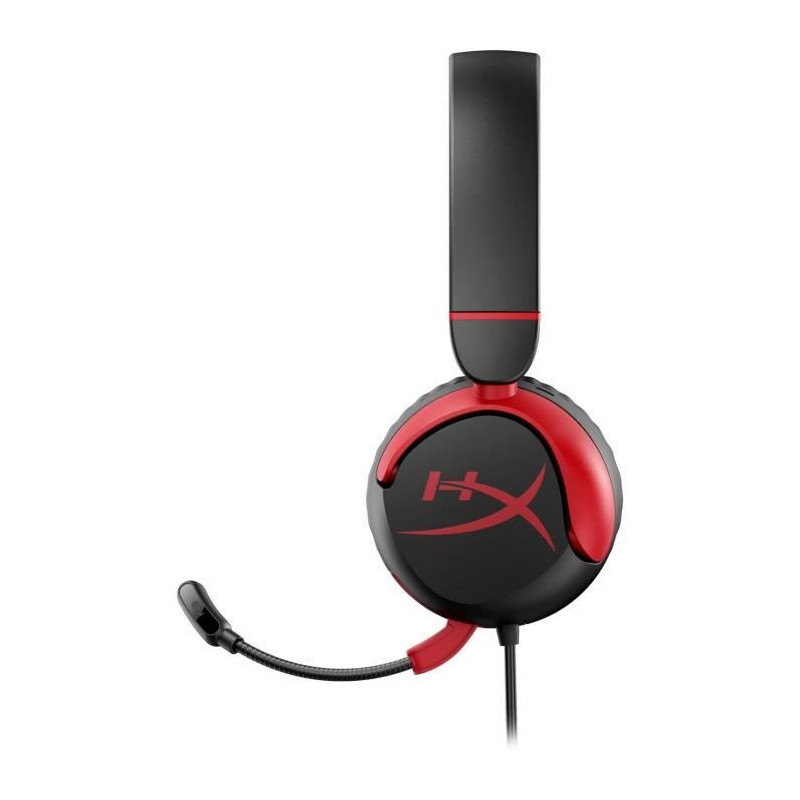 Casque Gamer Filaire - HyperX Cloud Mini - pour PC & console - Noir