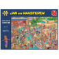 Puzzle - JUMBO - Efteling Fata Morgana 5000 pcs - Puzzles Jan Van Haasteren, qualité et style unique