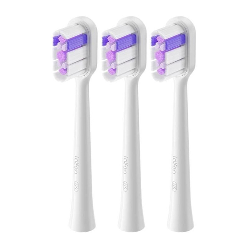 Accessoire brosse a dent - LAIFEN - Ultra whitening