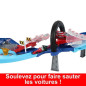 Disney · Pixar-Cars Piste de saut GRC-Coffret HXJ32