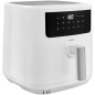 Friteuse a Air Chaud - MEDION - 50073000 - 2150 W - Ecran tactile - 9 programmes - Blanc