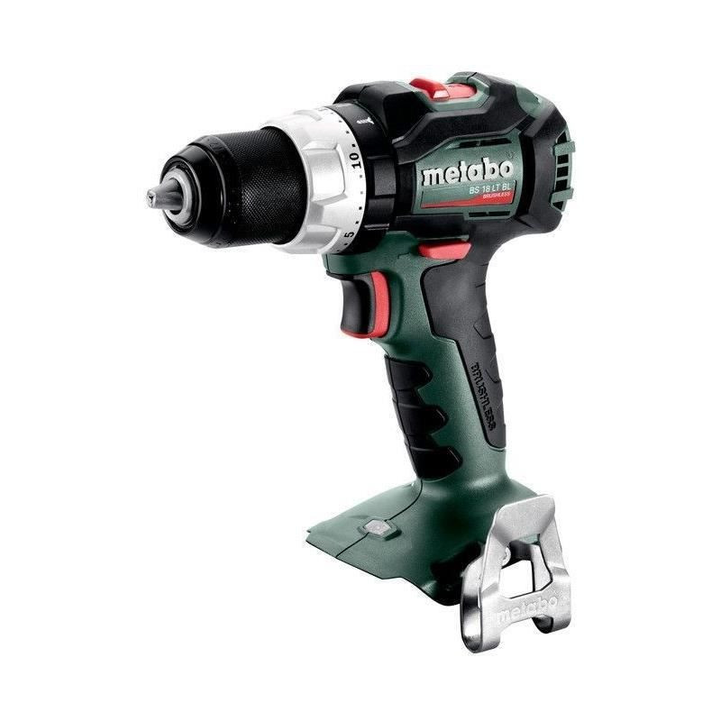 Machines sans fil Set - METABO - Combo Set 2.9.4 18 V - MetaBOX 165 L