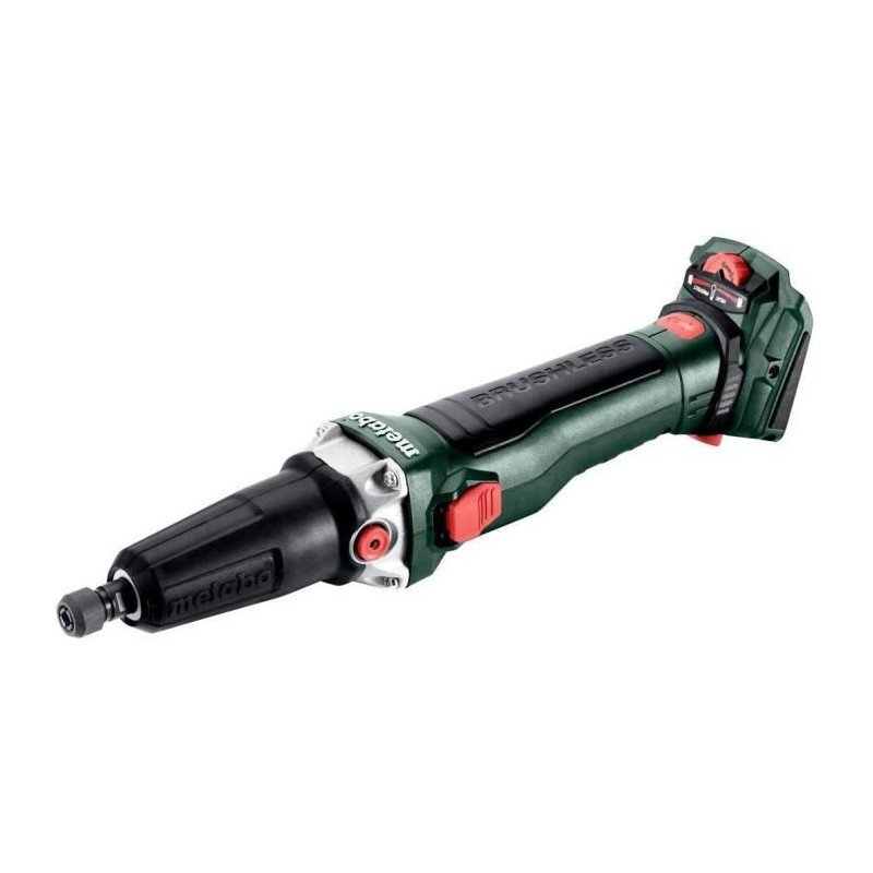 Meuleuse sans fil - METABO - GVB 18 LTX BL 11-28 - 18V - Béton - Professionnelle