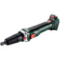 Meuleuse sans fil - METABO - GVB 18 LTX BL 11-28 - 18V - Béton - Professionnelle