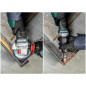 Meuleuse sans fil - METABO - GVB 18 LTX BL 11-28 - 18V - Béton - Professionnelle