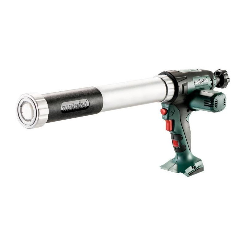 Pistolet a mastic sans fil - METABO - KPA 18 LTX 600 - 18 V - Tube 600 ml