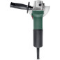 Meuleuse d'angle filaire METABO W 850-125 - Disque diamanté inclus