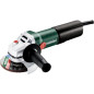 Meuleuse d'angle - METABO - WQ 1100-125