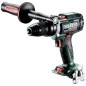 Perceuse visseuse sans fil - METABO - BS 18 LTX-3 BL I - 18 V - Mandrin Futuro Top - MetaBOX 145 L