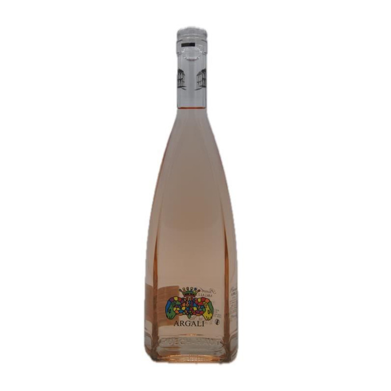 Château Puech Haut Cuvée Argali 2023 Pays d'Oc - Vin Rosé de Languedoc-Roussillon