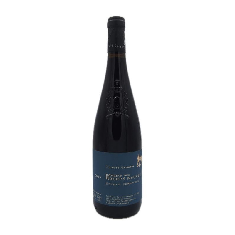 Domaine des Roches Neuves 2023 Saumur Champigny - Vin rouge de Loire - Bio