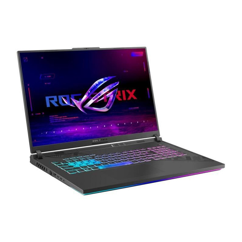 PC Portable Gamer ASUS ROG Strix G18 | 18 WUXGA 165Hz - RTX 4060 8Go - Intel Core i7-13650HX - RAM 16Go - 512Go SSD - Sans Windo