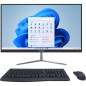 PC tout en un - THOMSON - AIO24I310-8BK512 - 23.8 - Intel Core I3-10110U - 8 GB DDR4 - SSD 512Go - Avec souris et clavier sans f