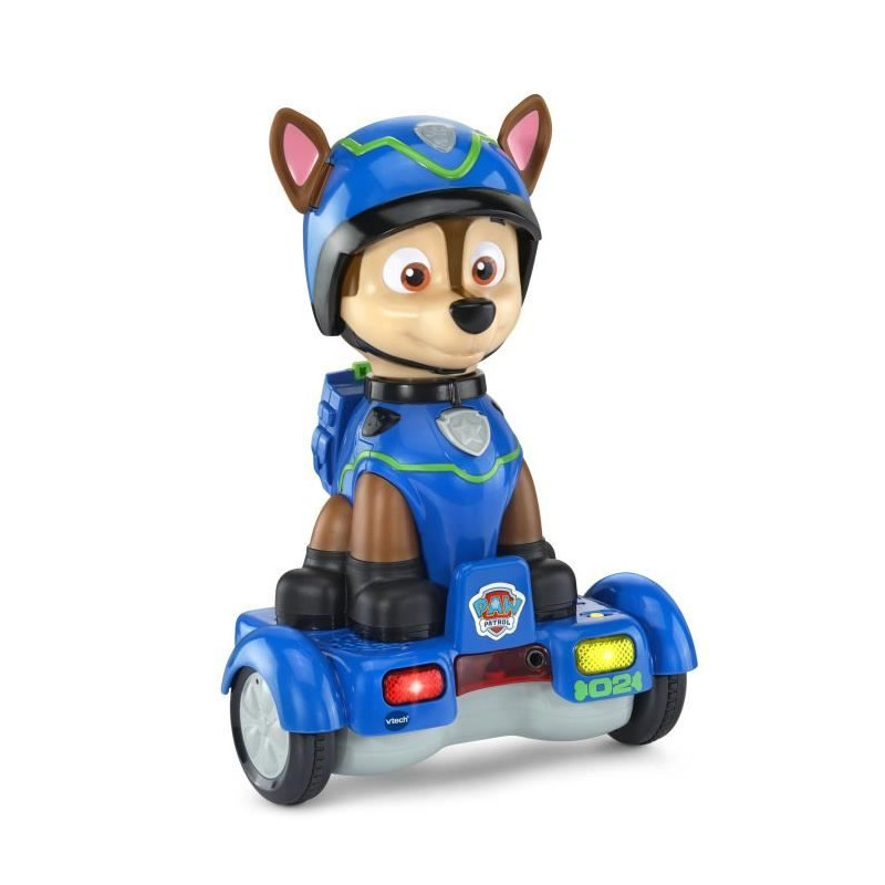 VTECH PAT PATROUILLE - CHASE MISSION HOVERBOARD