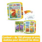 VTECH LE GRAND LIVRE INTERACTIF DES DINOSAURES