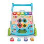 VTECH SUPER TROTTEUR NATURE INTERACTIF (JOUET AVEC PARTIE BOIS CERTIFIE FSC)