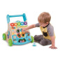 VTECH SUPER TROTTEUR NATURE INTERACTIF (JOUET AVEC PARTIE BOIS CERTIFIE FSC)