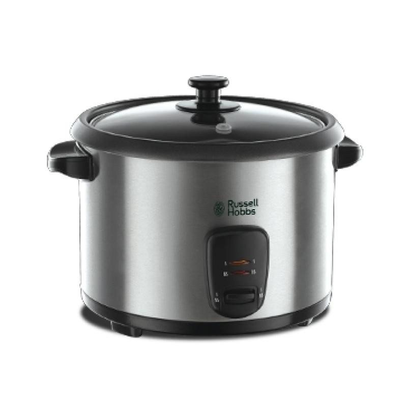 Russell Hobbs rice stove cook @ home stainless steel 19750-56 1975056 (19750-56)