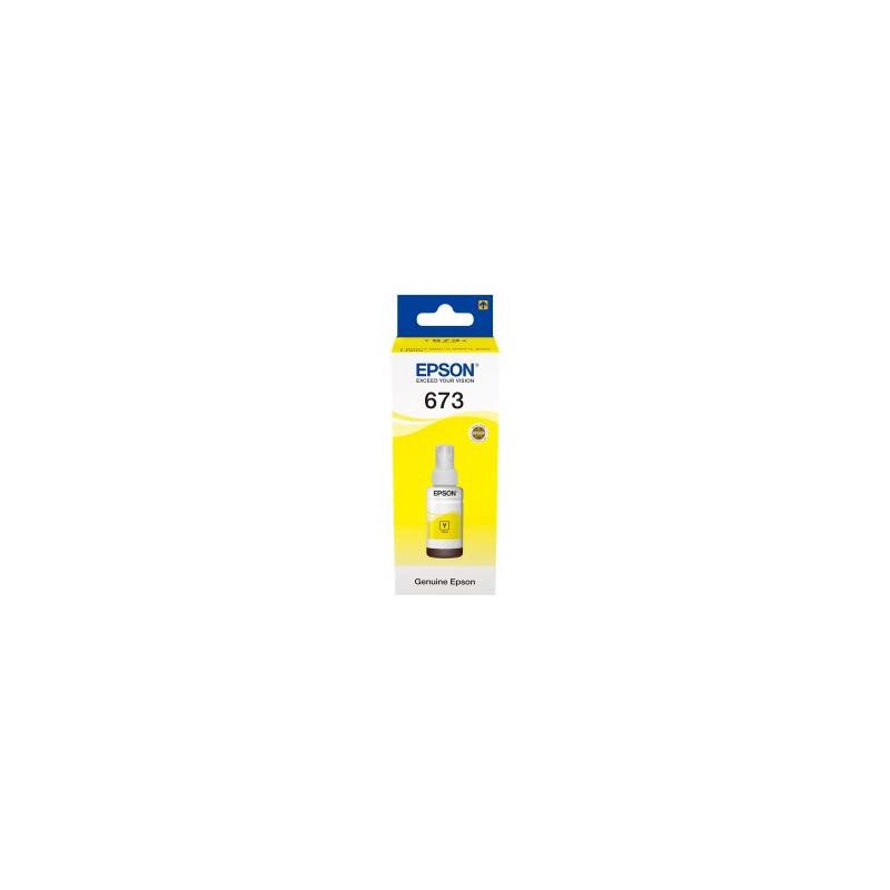 Epson Ink Yellow Gelb (C13T67344A)