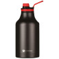 BOUTEILLE ISOTHERME 2 L NOIR LES ARTISTES - A-2344