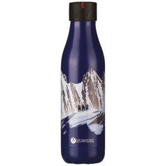 LES ARTISTES BOUTEILLE ISOTHERME 500 ML EXPEDITION LES ARTISTES - A-4303