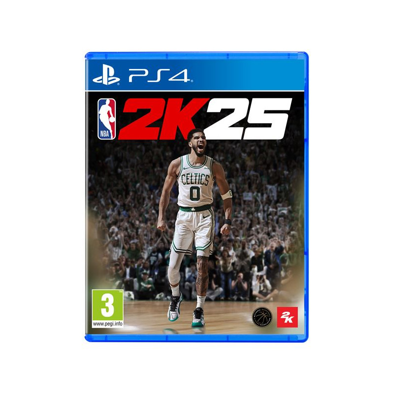 NBA 2K25 PS4