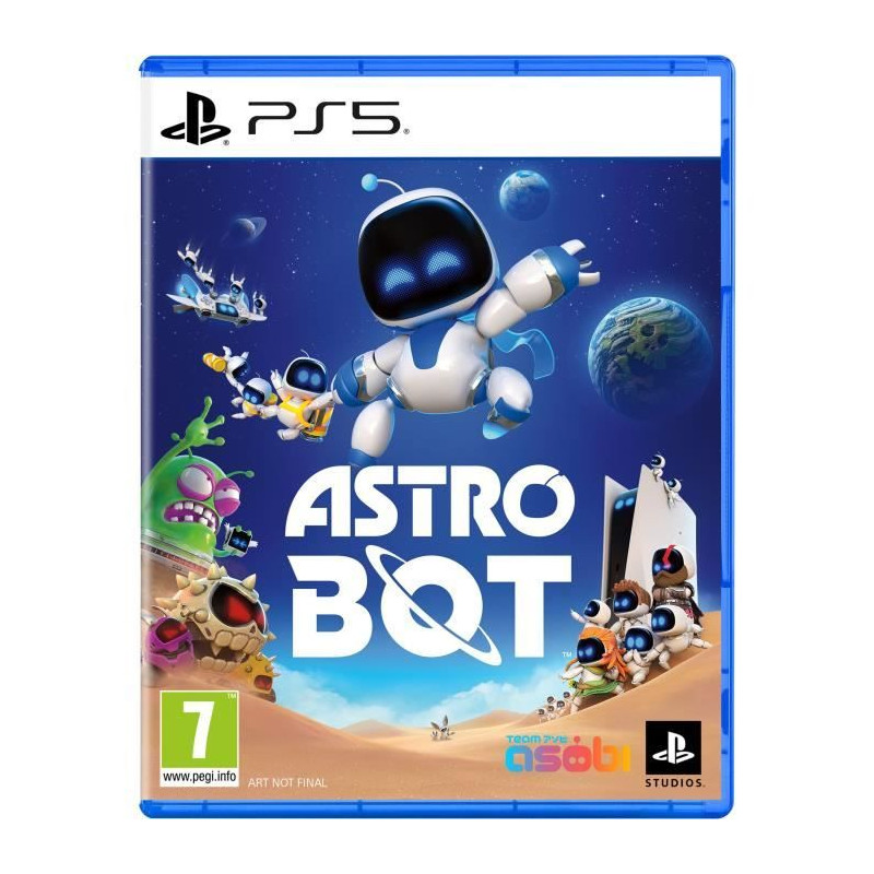 Astro Bot - Jeu PS5