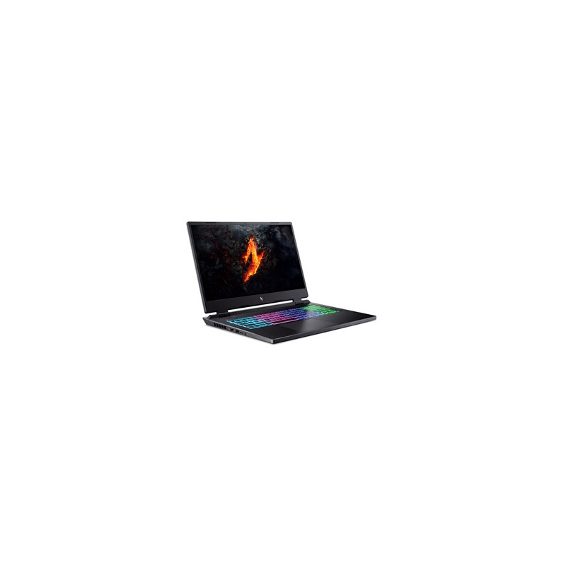 PC portable Acer Gaming Nitro AN17 42 R8FW 17,3" FHD 165Hz AMD Ryzen 7 8845HS RAM 16 Go DDR5 512 Go SSD GeForce RTX 4060