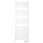 Sèche serviette électrique CORSAIRE 2 blanc digital étroit 300W THERMOR 473302