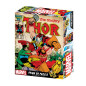 Puzzle 300 pièces Prime 3D Thor Vintage