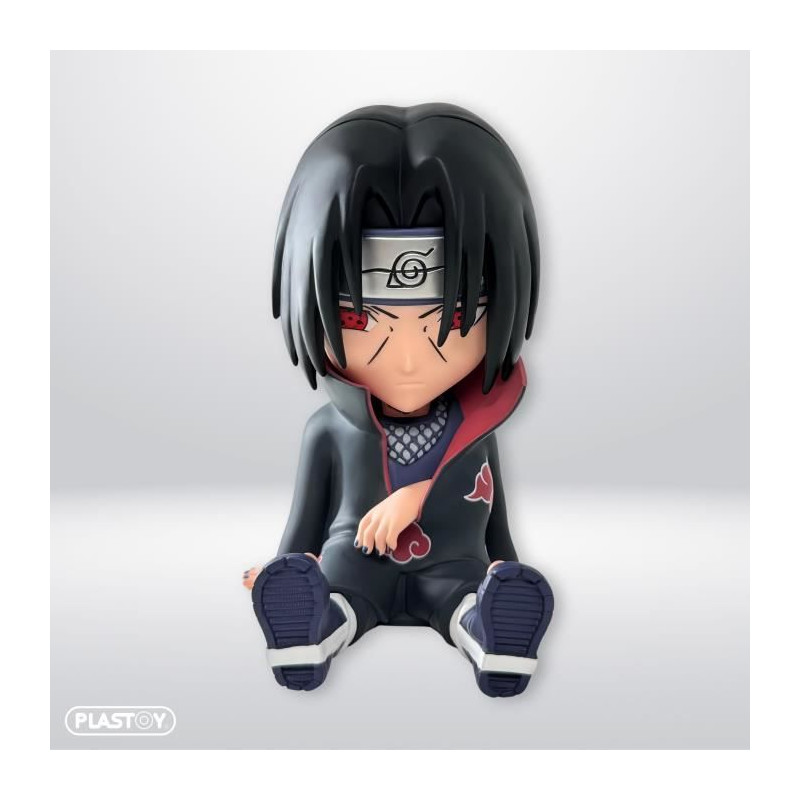 Tirelire - PLASTOY - Naruto Shippuden : Itachi