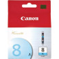 Canon Ink CLI-8 CLI8 Photo-Cyan PhotoCyan (0624B001)