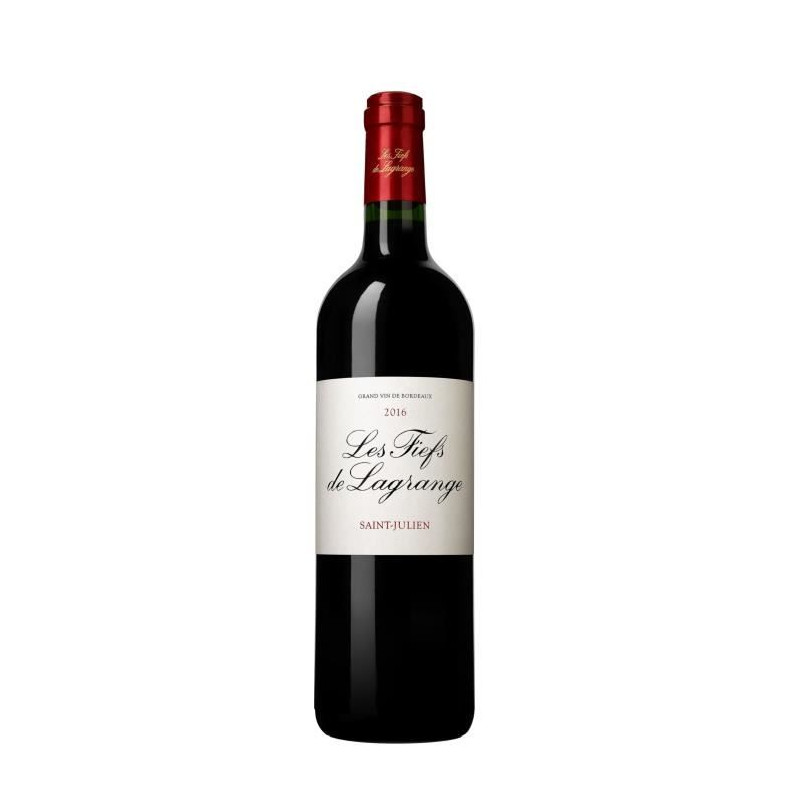 LES FIEFS DE LAGRANGE 2016 Second Vin Saint Julien - Vin Rouge du Bordelais